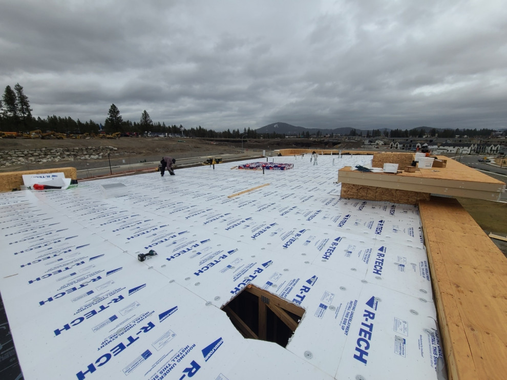 Roofing