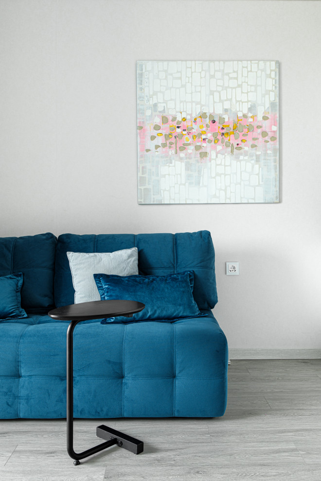 г. Владивосток, Зеленый Бульвар 25 однокомнатная квартира 28 м2