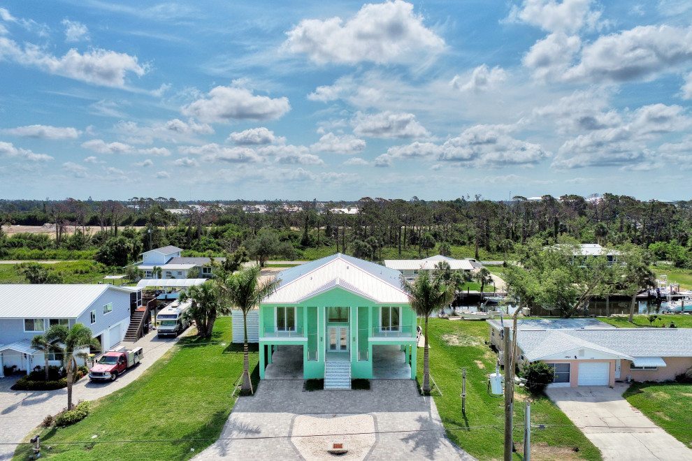 Englewood Custom Home