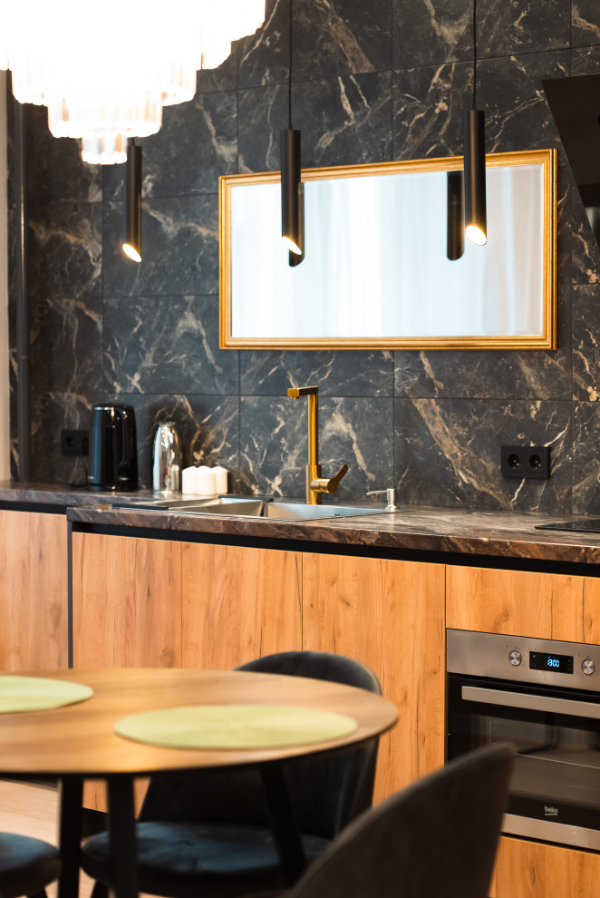 Уютная 2-комнатная квартира у моря. 65м2. Ремонт за 2 месяца.