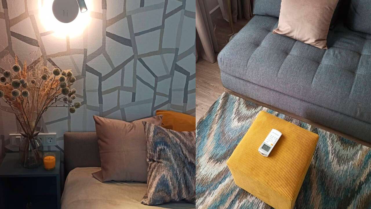 Декорирование интерьеров, хоумстейджинг, комплектация