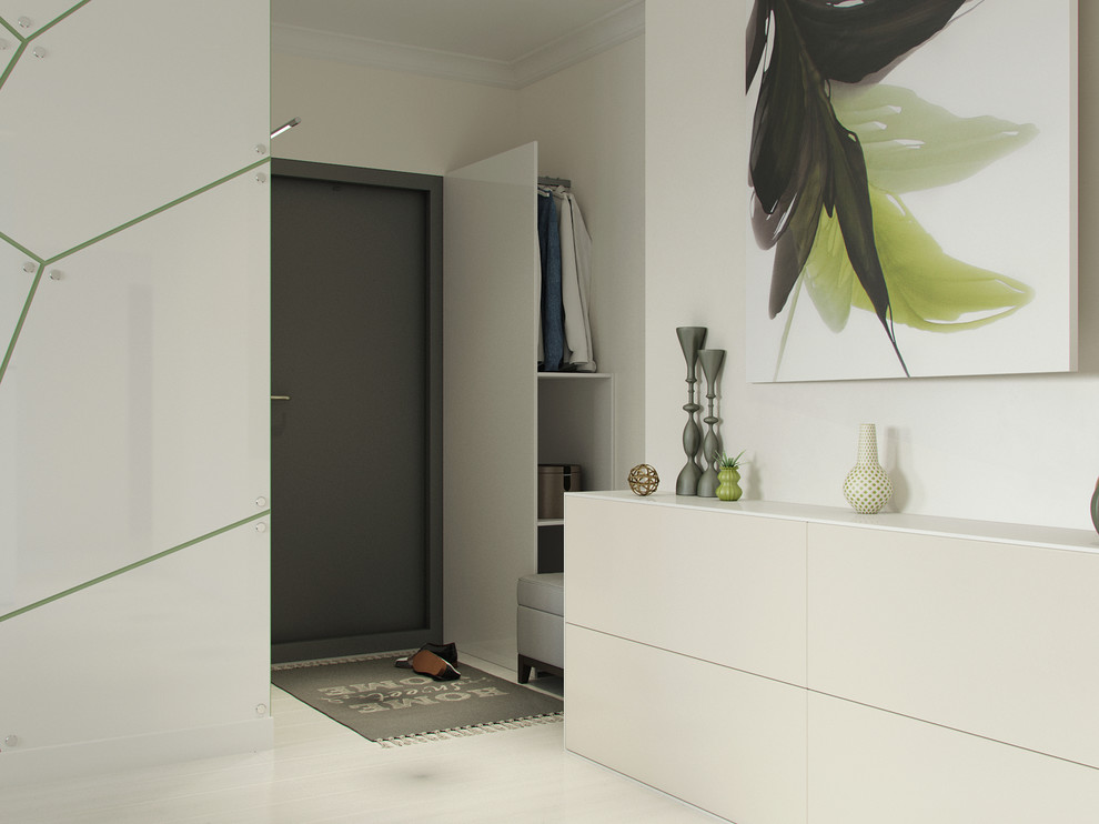 ДИЗАЙН ИНТЕРЬЕРА КУХНИ-ГОСТИНОЙ В Г. ВОРОНЕЖ