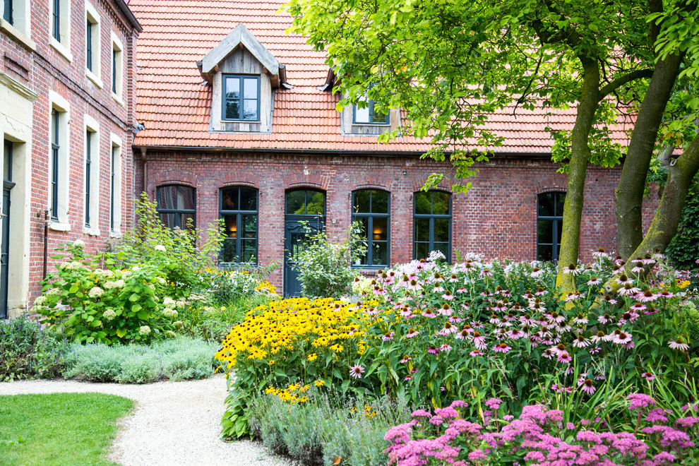 Naturgarten Autres périmètres par Daldrup Gärtner von Eden Houzz