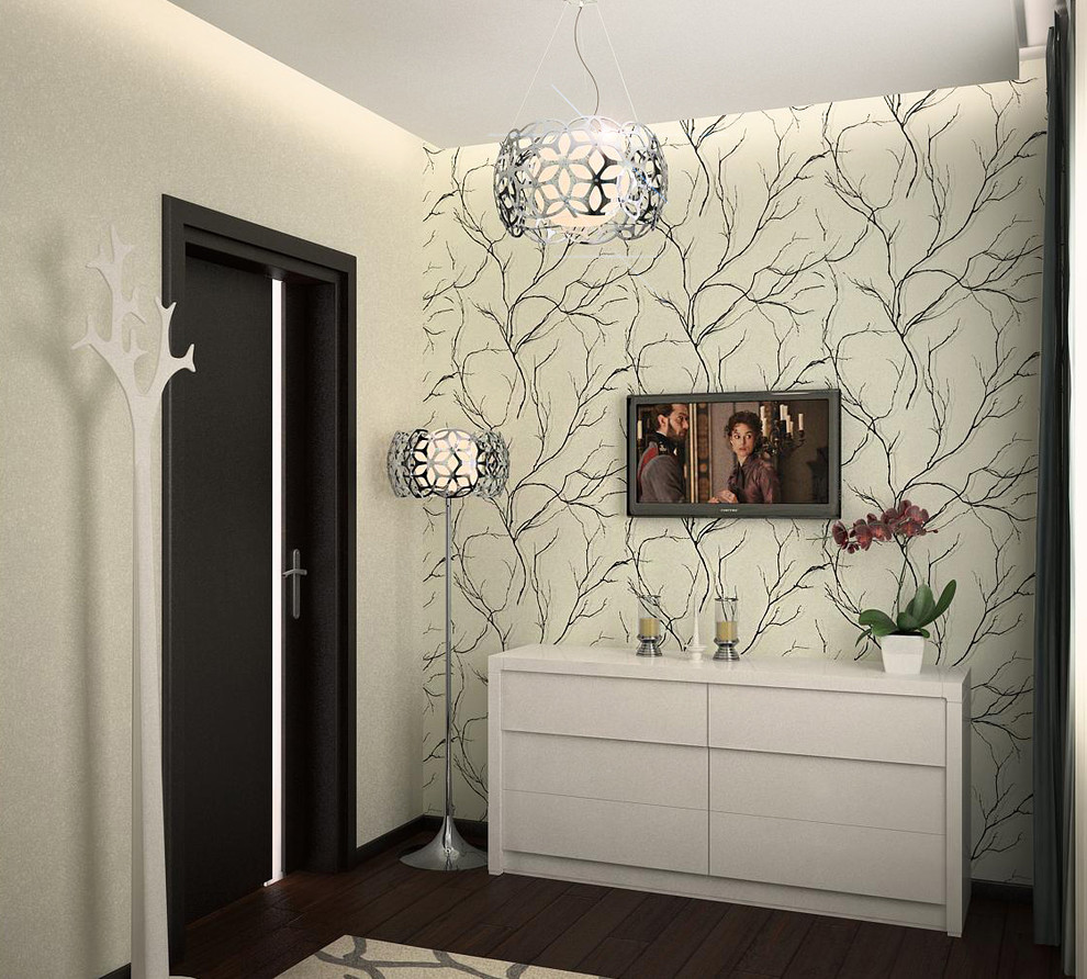 Современный дом для молодой семьи