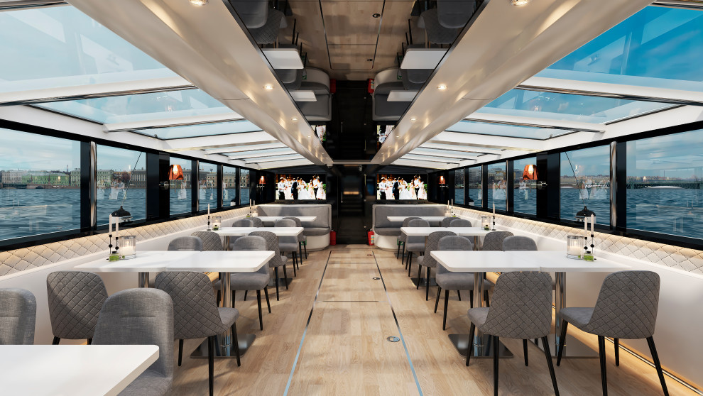 Теплоход "Нота"