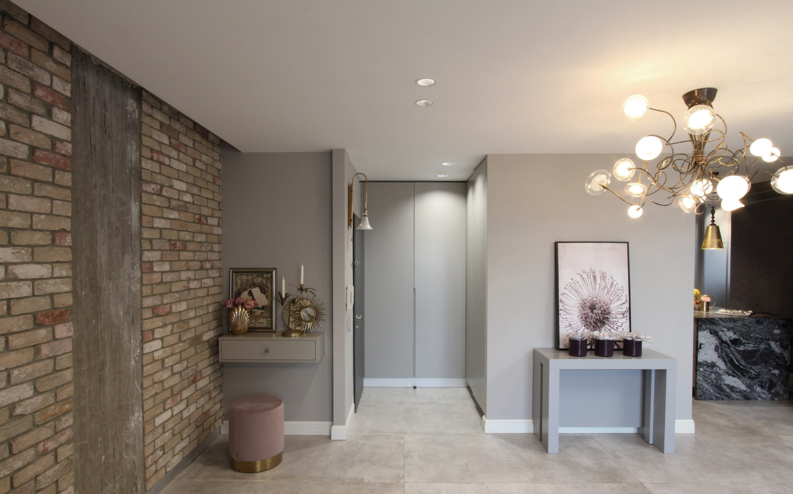 "Beton yashan" Project