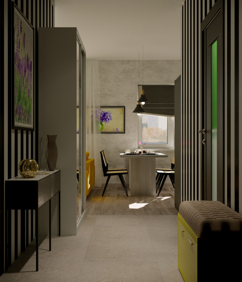 Квартира-Студия