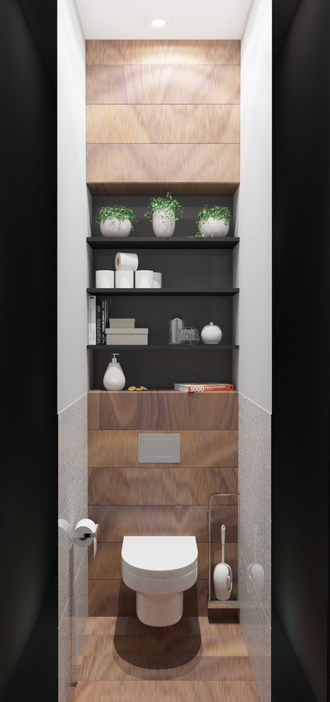 Современная квартира в центре Челябинска.