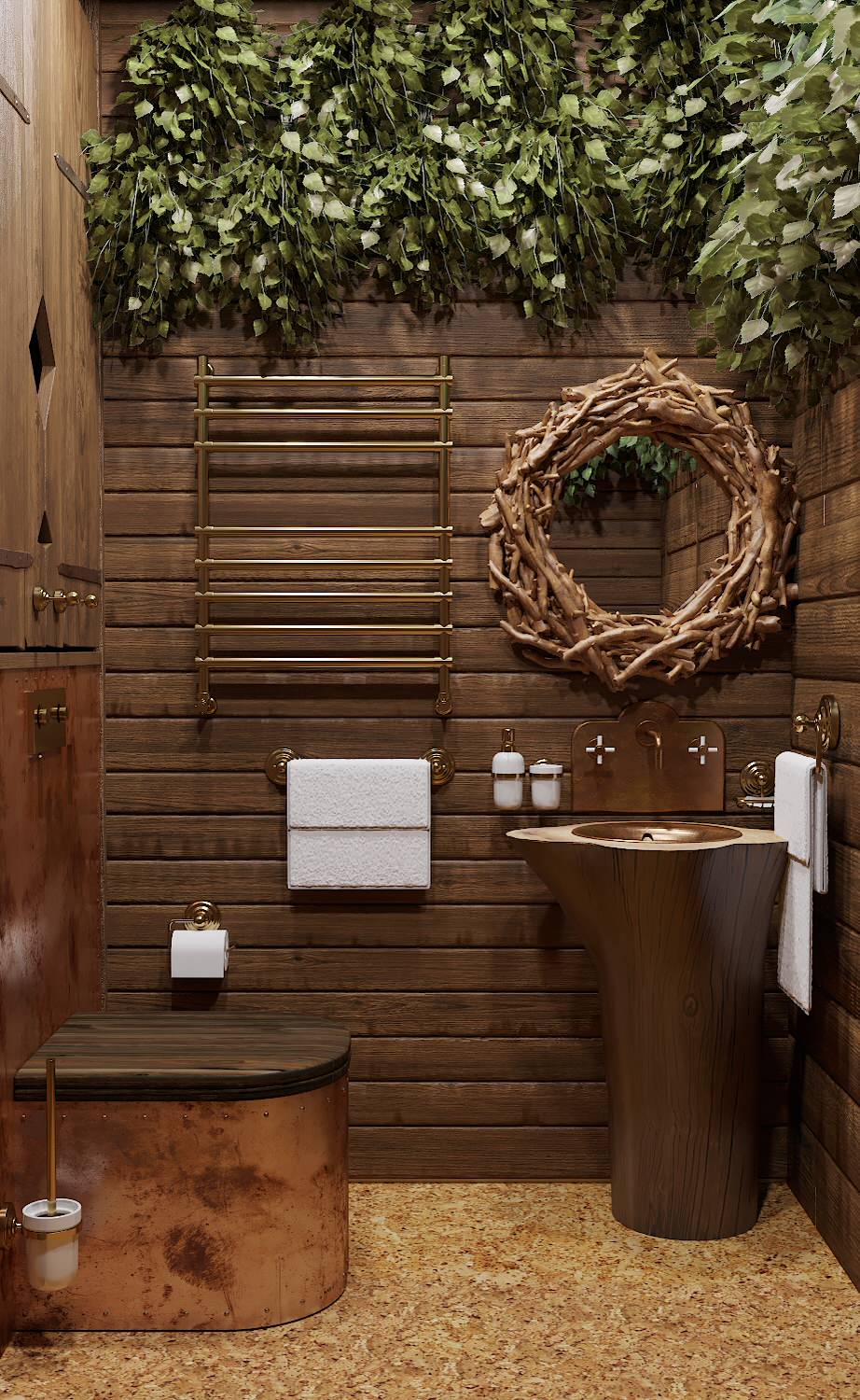 Ванная комната