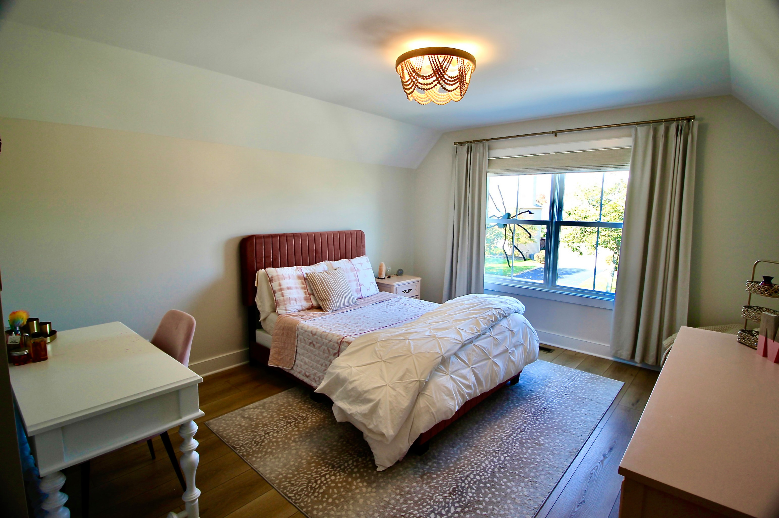 Deanne & Andy Winfield home