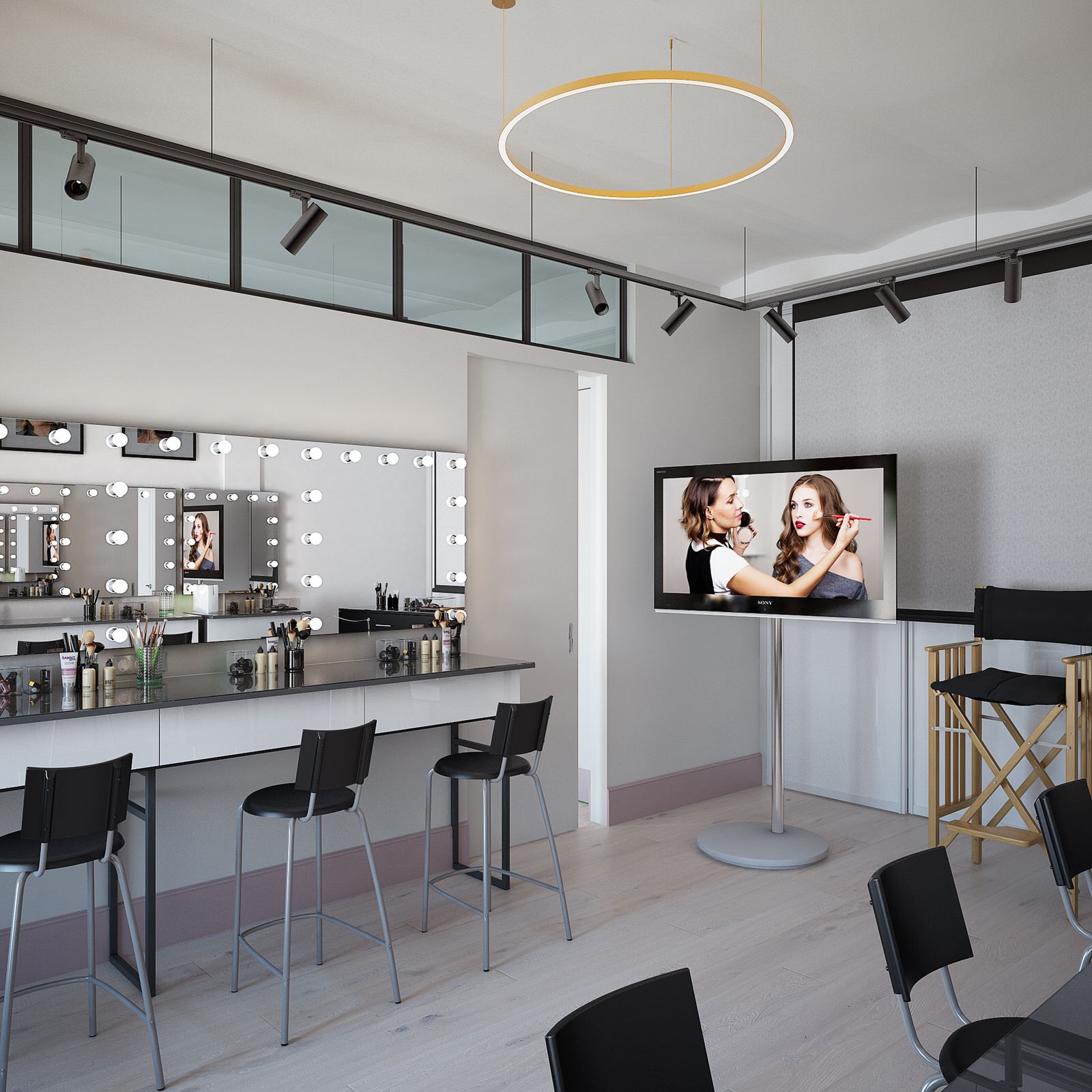 Пространство №2, учебный класс