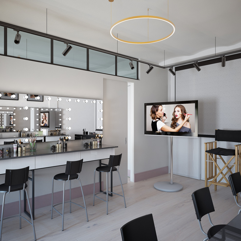 Пространство №2, учебный класс