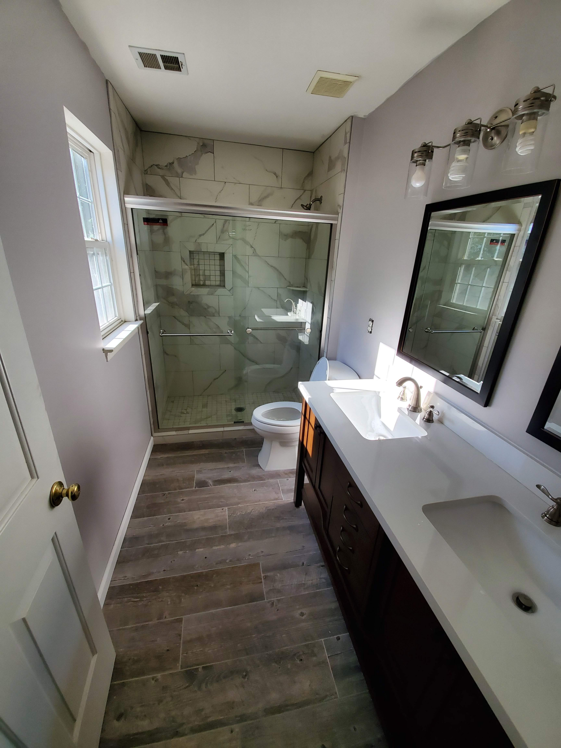 Bathroom Remodel