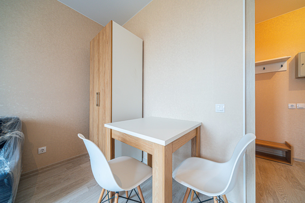 Отделка "Симпл Лайт" с мебелировкой