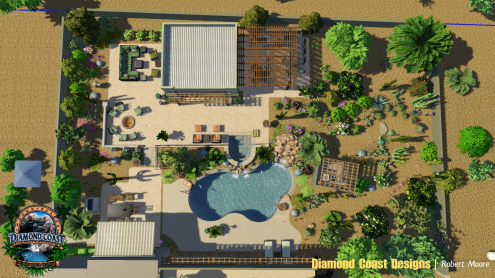 complete Landscape and Construction Plans