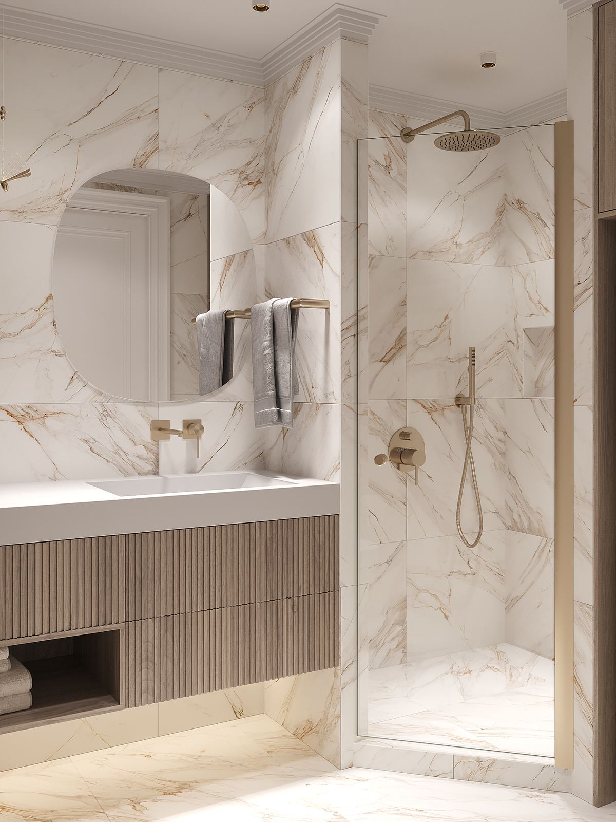 Сталинка в центре Туапсе