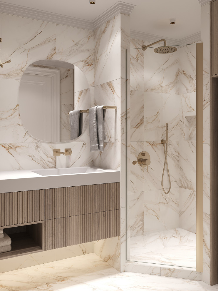 Сталинка в центре Туапсе