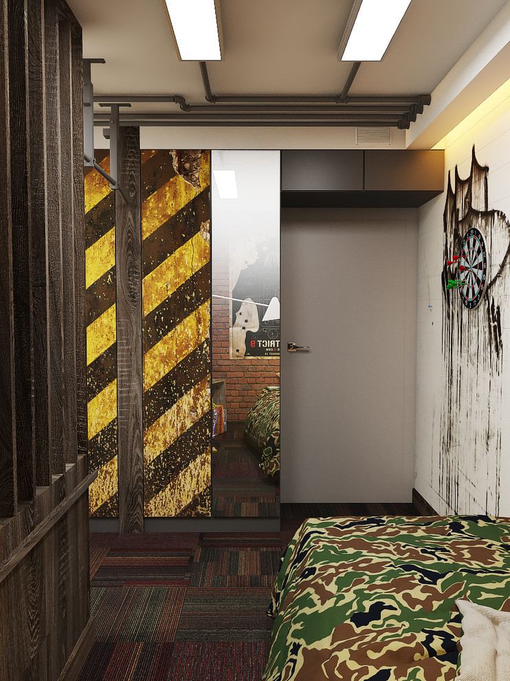 Комната подростка!