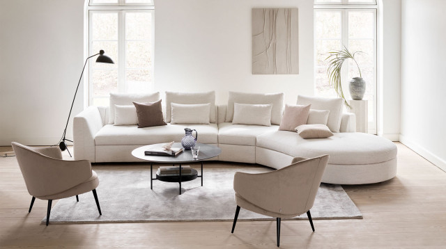 リビングルーム scandinave-salon