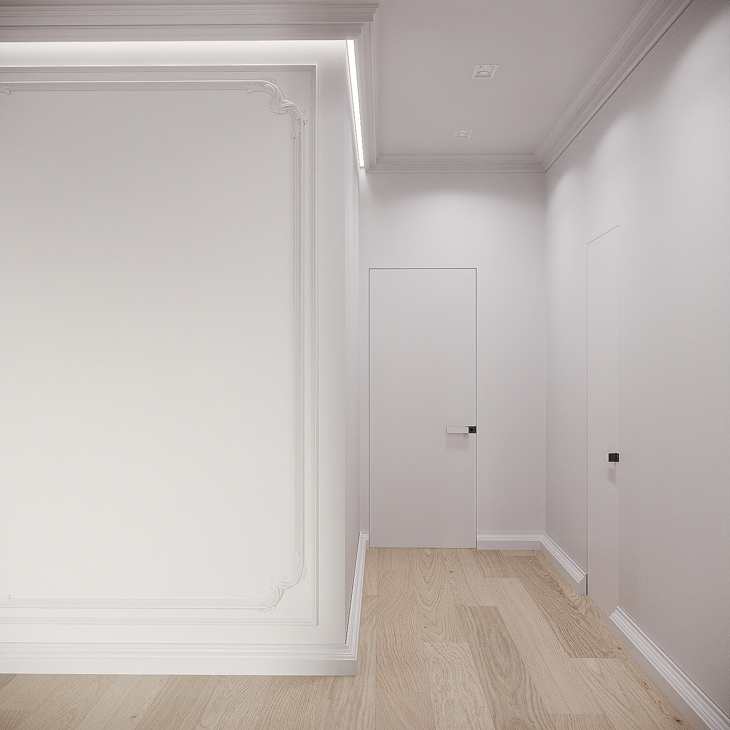 ЖК Клевер Парк 112м2