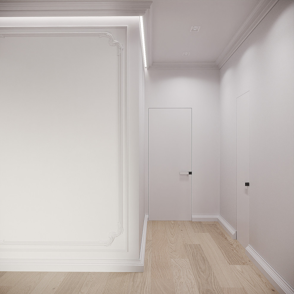 ЖК Клевер Парк 112м2