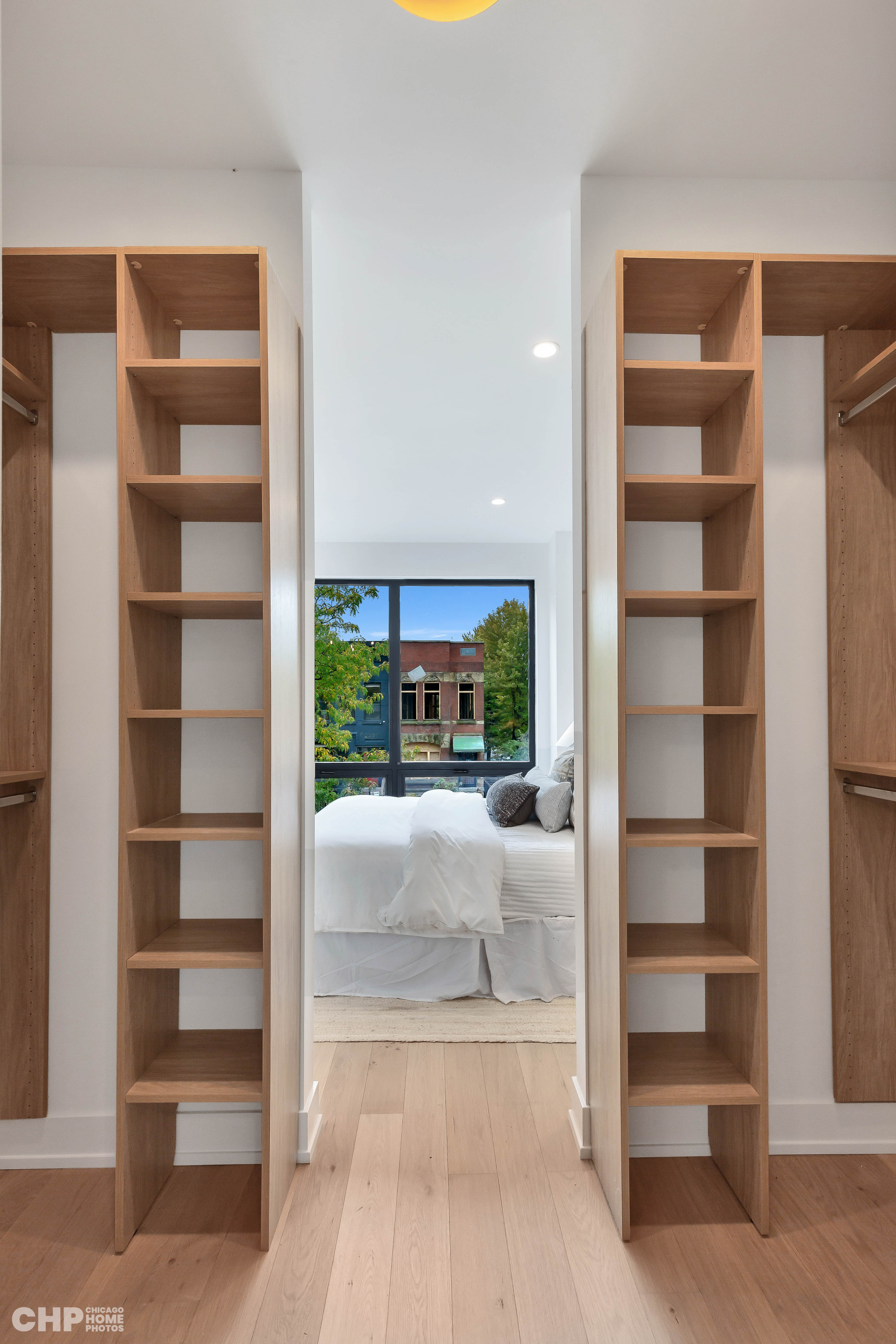 New Construction Custom Home - 2258 W Monroe Chicago IL 60612