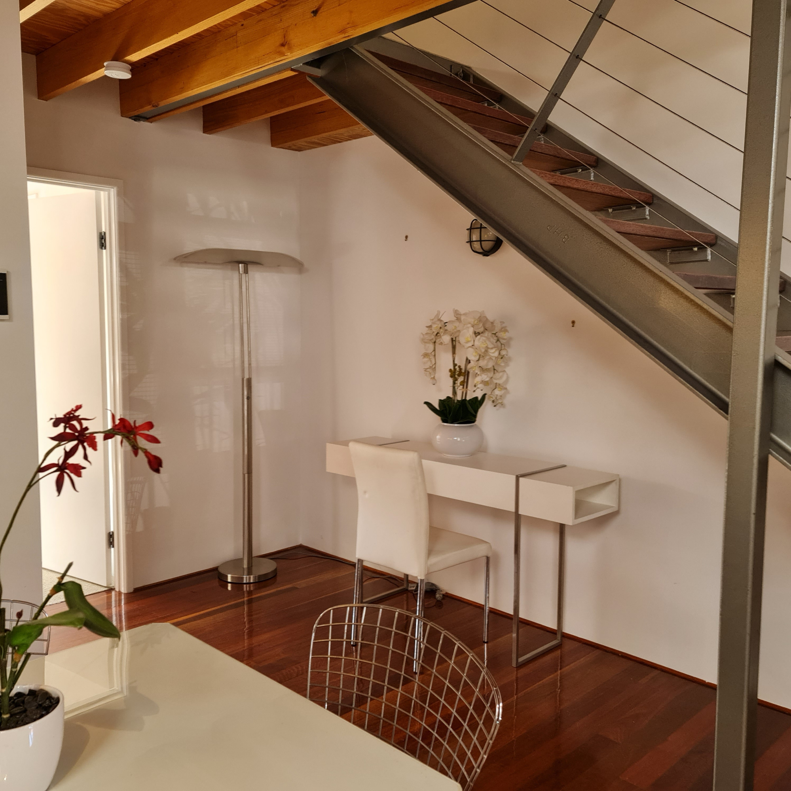 Styling to Sell - Teneriffe Warehouse Apartment
