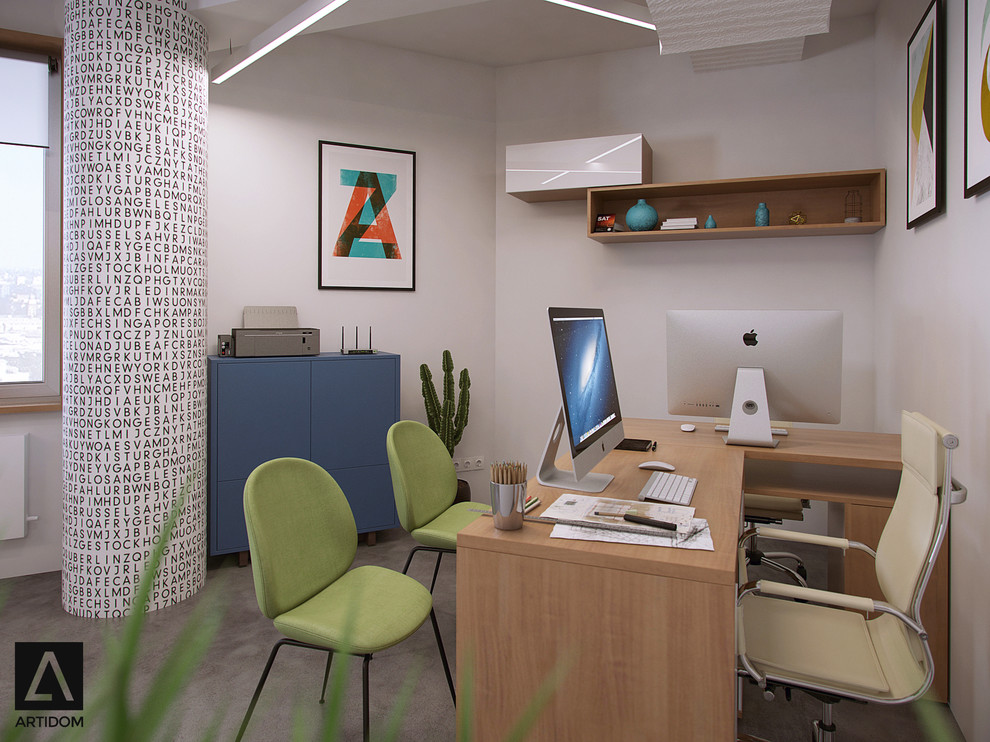 Офис БЦ Марьина Роща