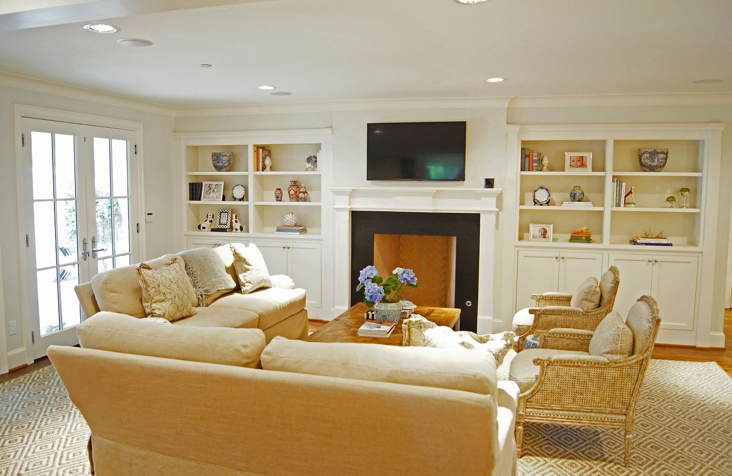 My Houzz: A Family Goes Sweet on a Traditional Texas Home