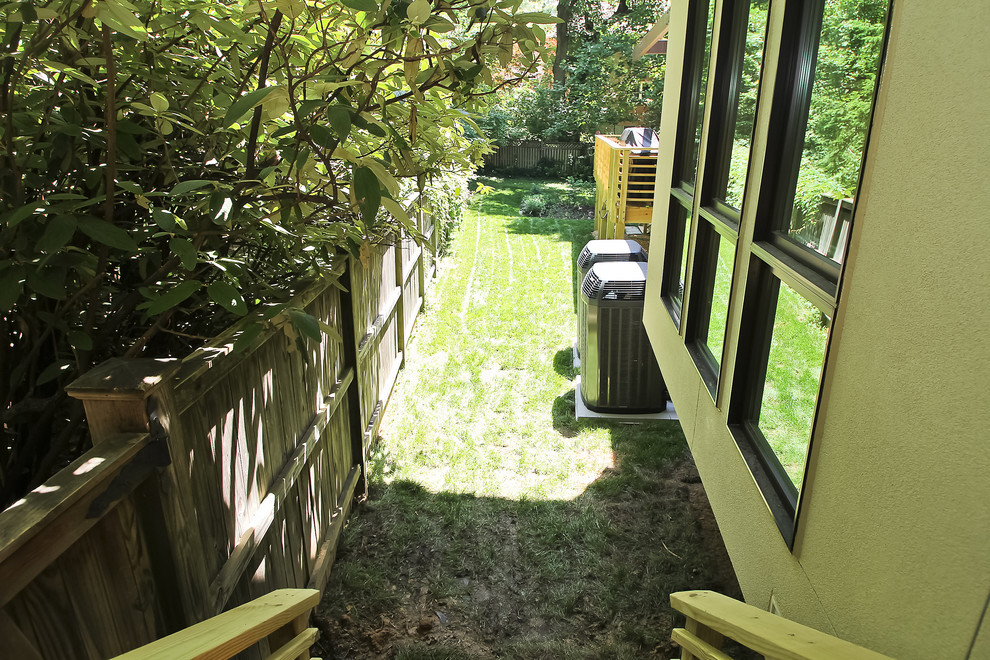 Bethesda Modern Custom New Home