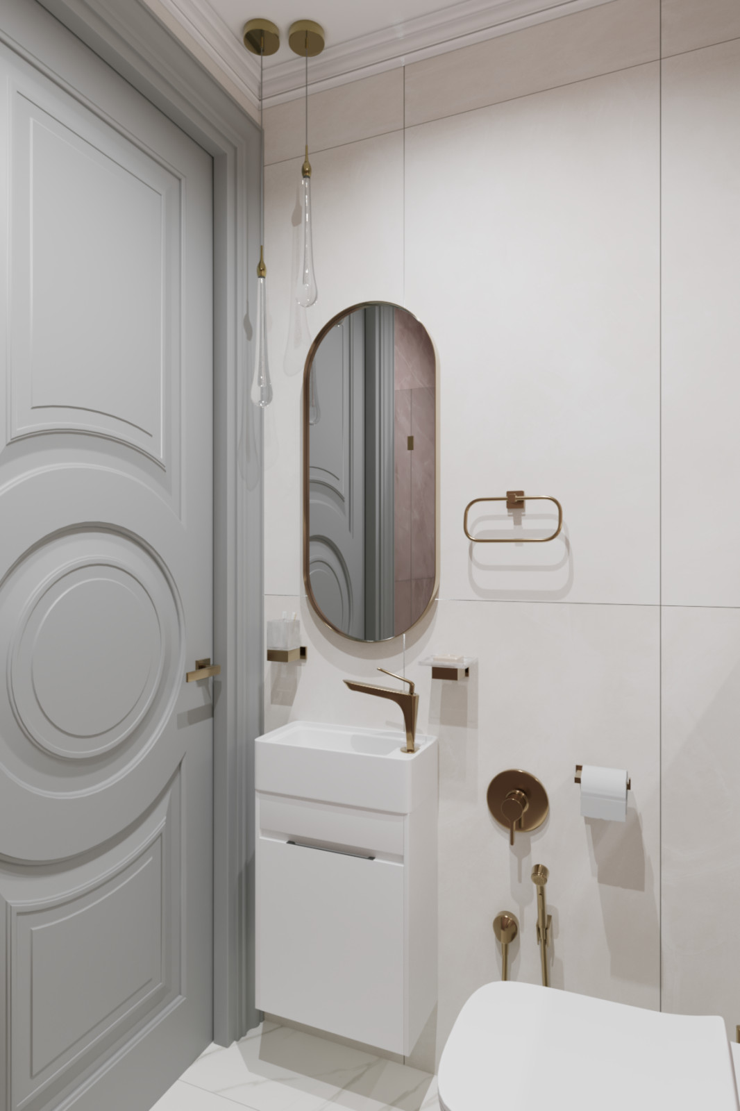 Квартира в ЖК Бунин