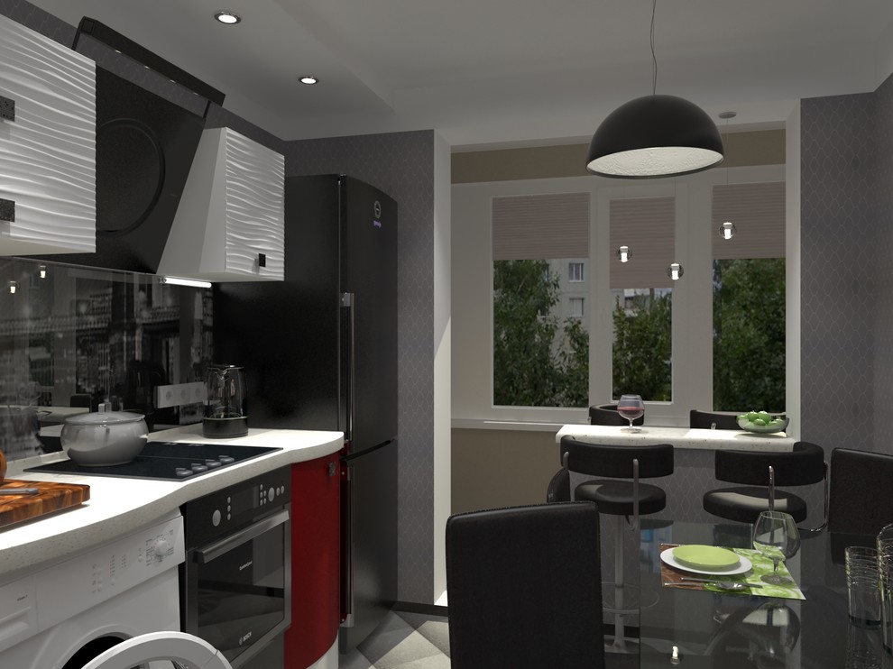 Частная двухкомнатная квартира на Тульской