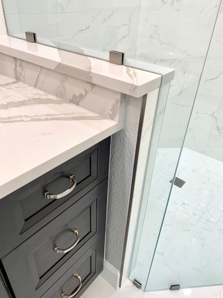 Sarasota Master Bathroom Remodel
