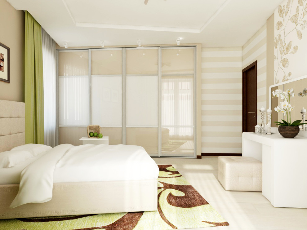 Дизайн интерьера квартиры ЖК "Современник"