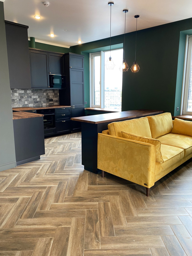 ЖК Ривер Парк д 6