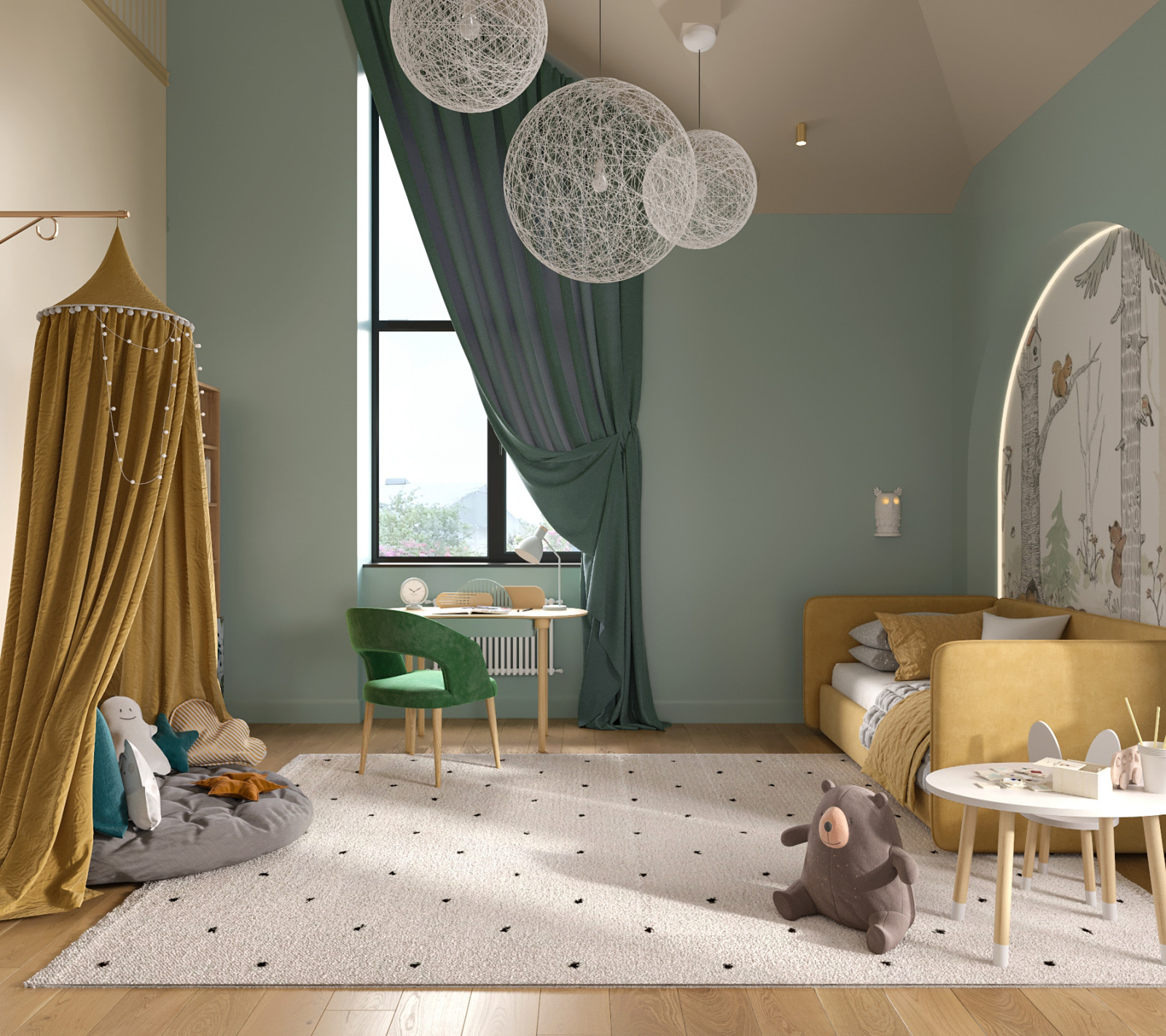 Таунхаус Новое Аристово