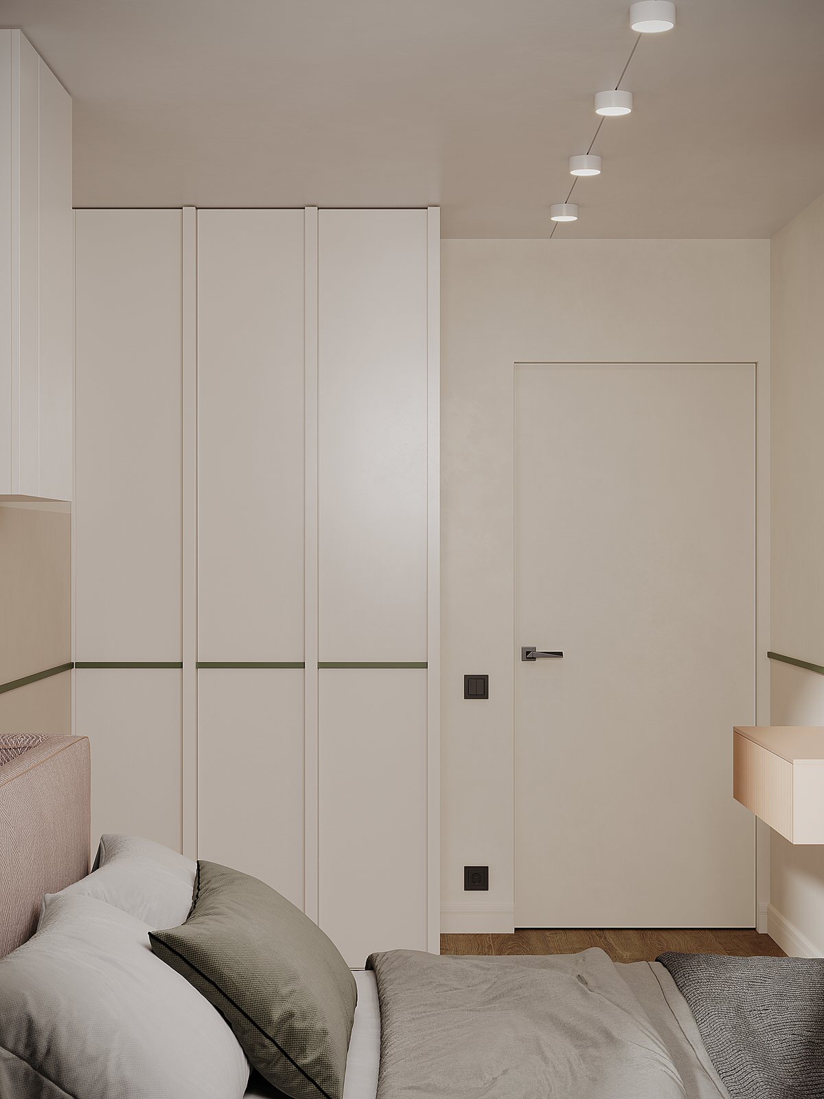 ЖК Южный бульвар 1-комнатная