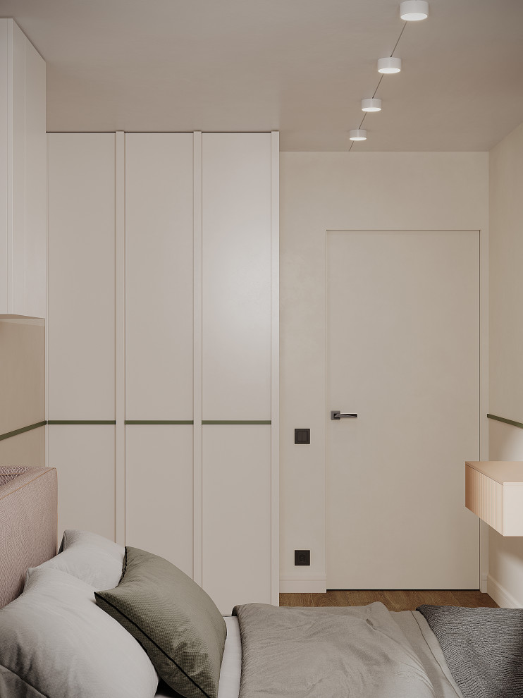 ЖК Южный бульвар 1-комнатная