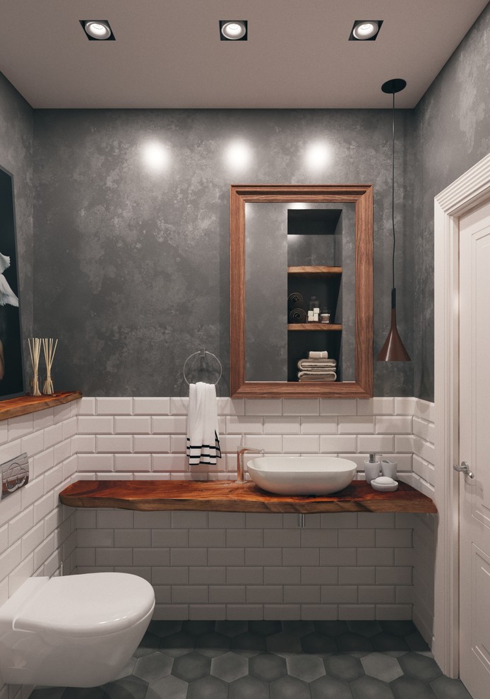 Дизайн проект двухкомнатной квартиры