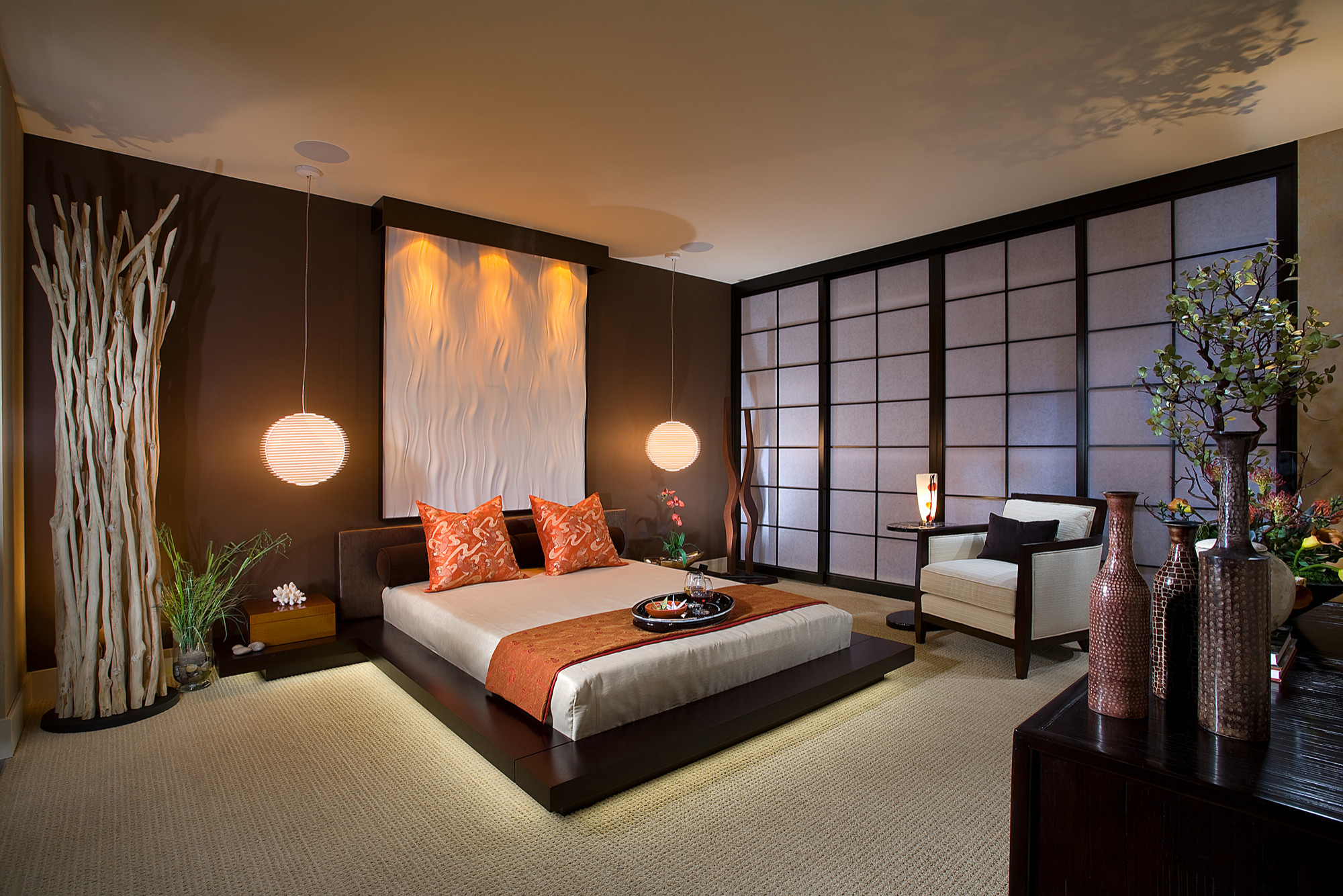Astoria Master Bedroom - Irvine