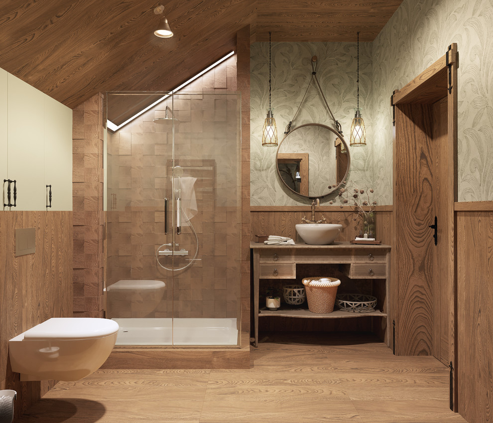 Загородный дом