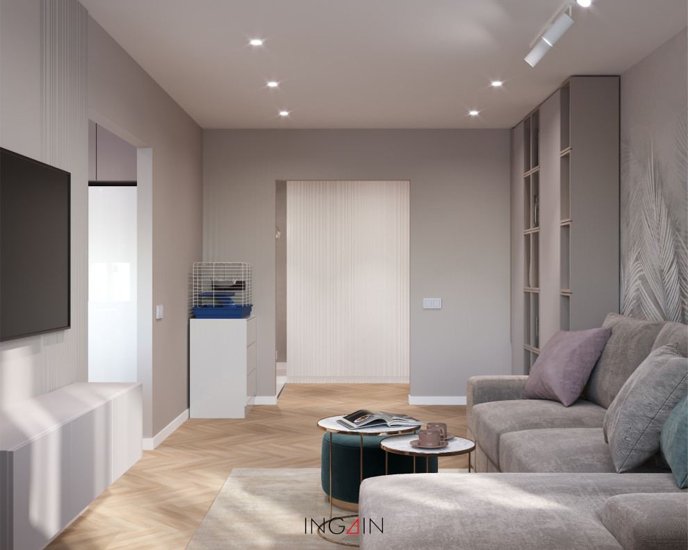 Project "Shine" - дизайн проект в Хабаровске