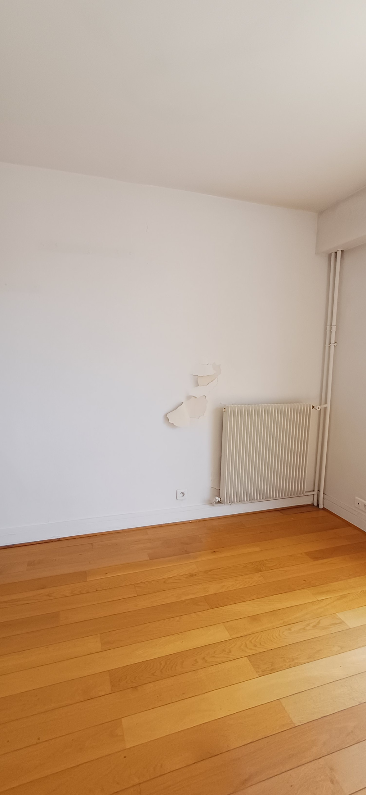 Rénovation d'un appartement parisien des années 70