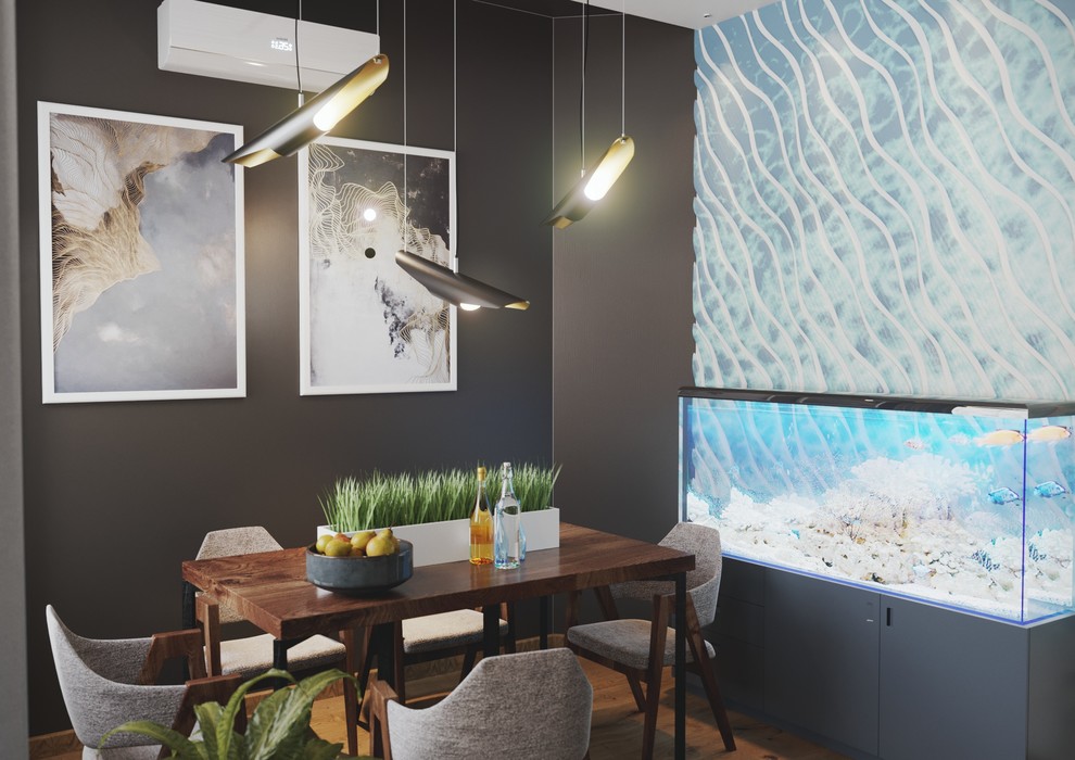 Огни Москвы