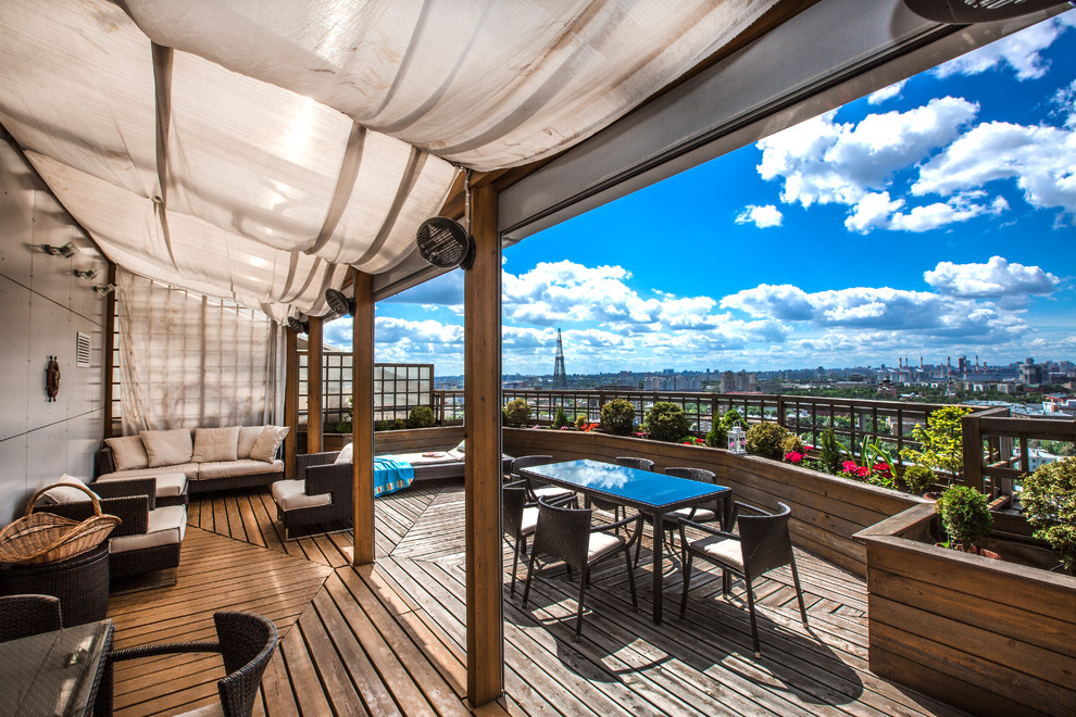 Квартира на Шаболовке