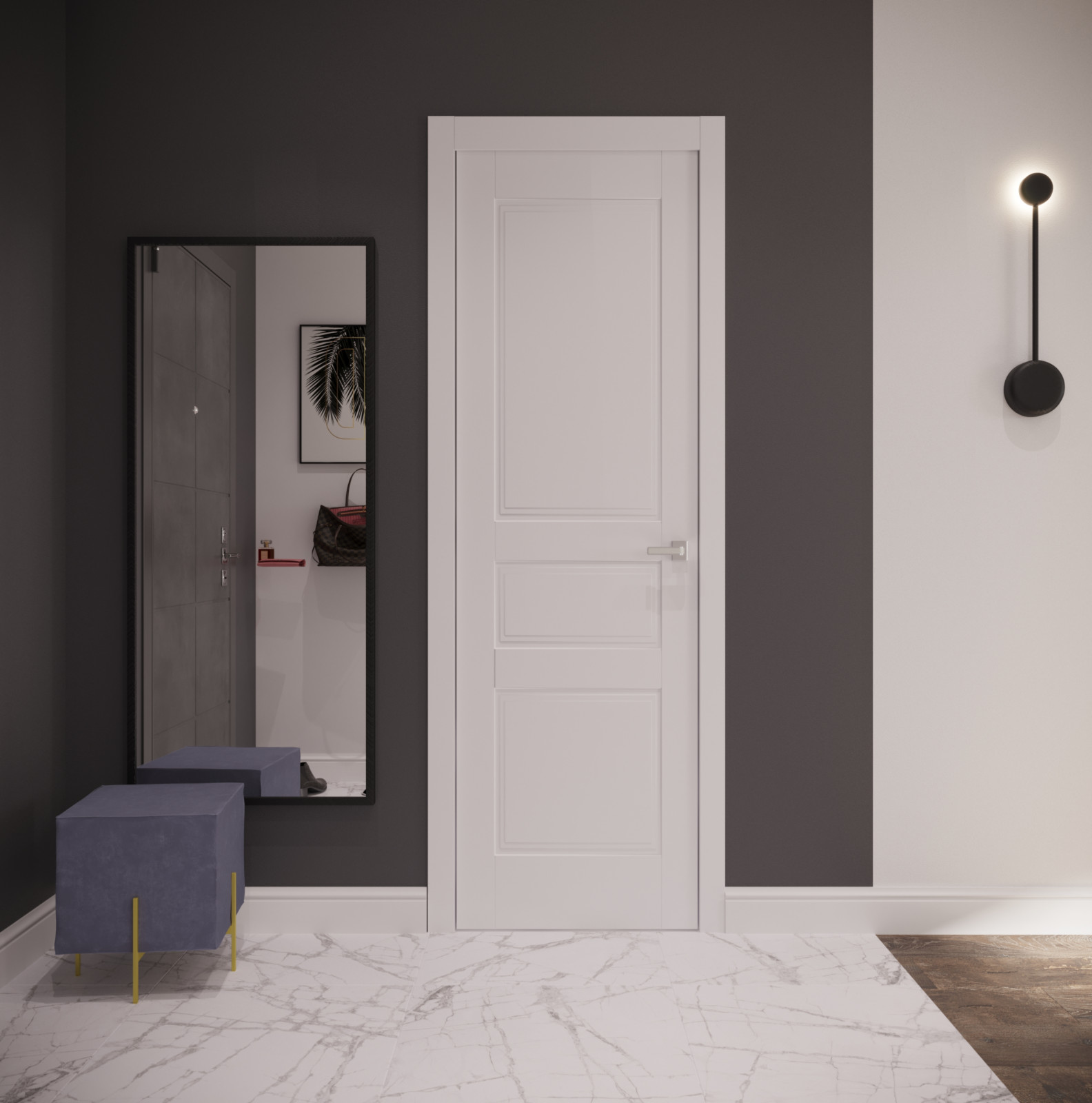 Квартира для девушки