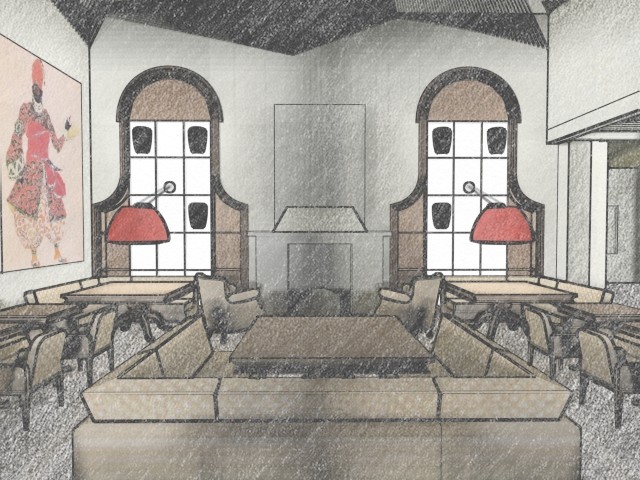 RESTO.Concept. "Усадьбы Петербурга".