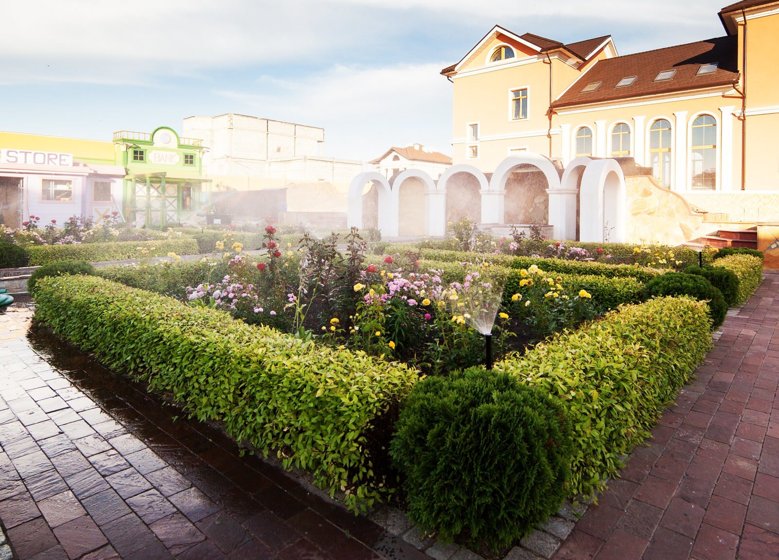 «п. Калужские усадьбы», 50 соток