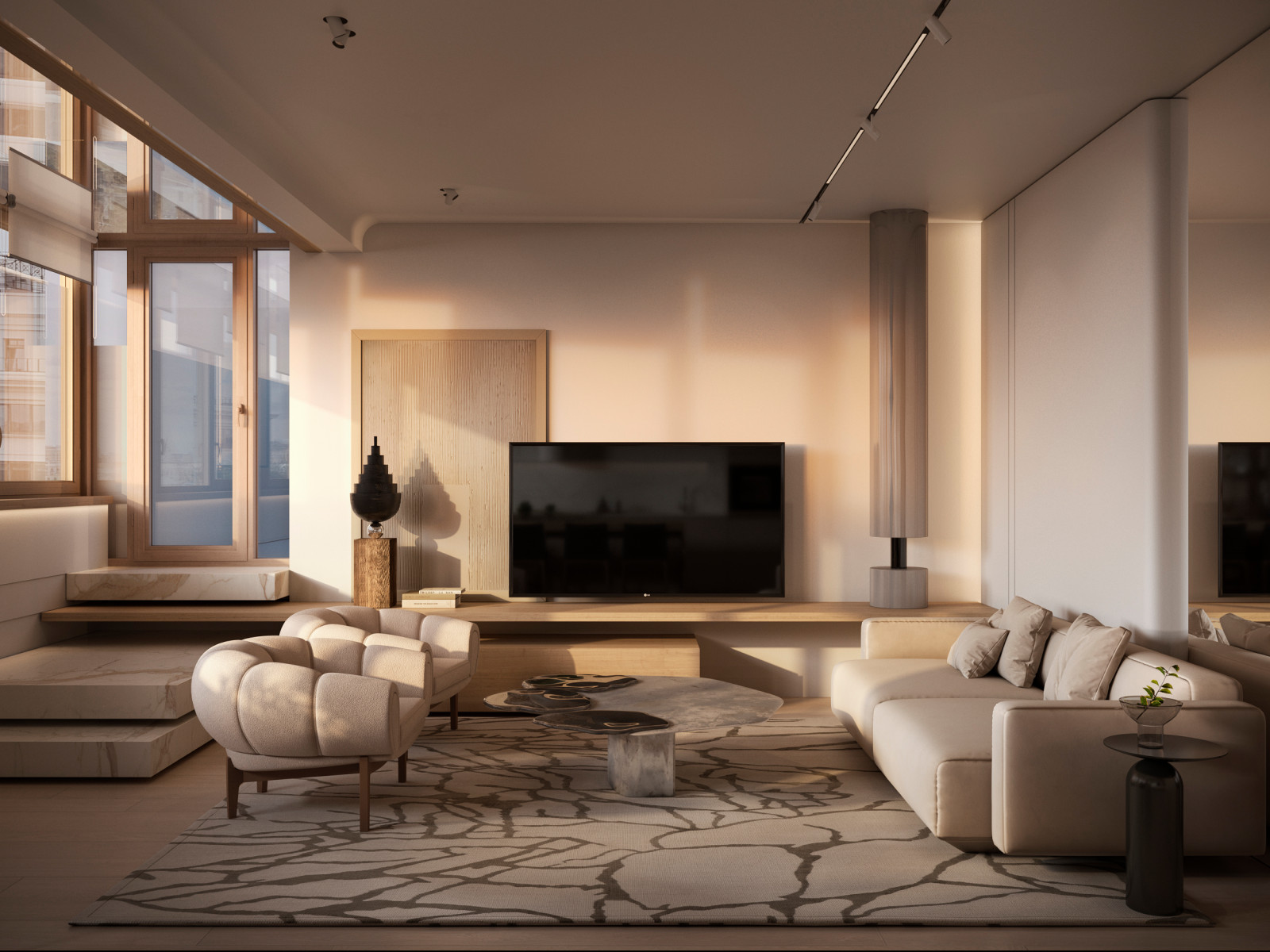 Квартира 150м2