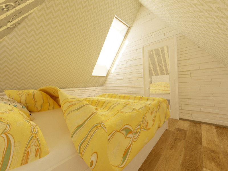 Частный небольшой дом